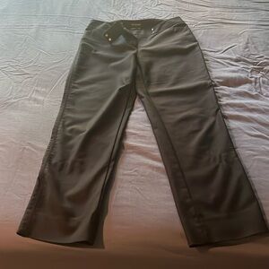 White House Black Market Ankle Length Pants